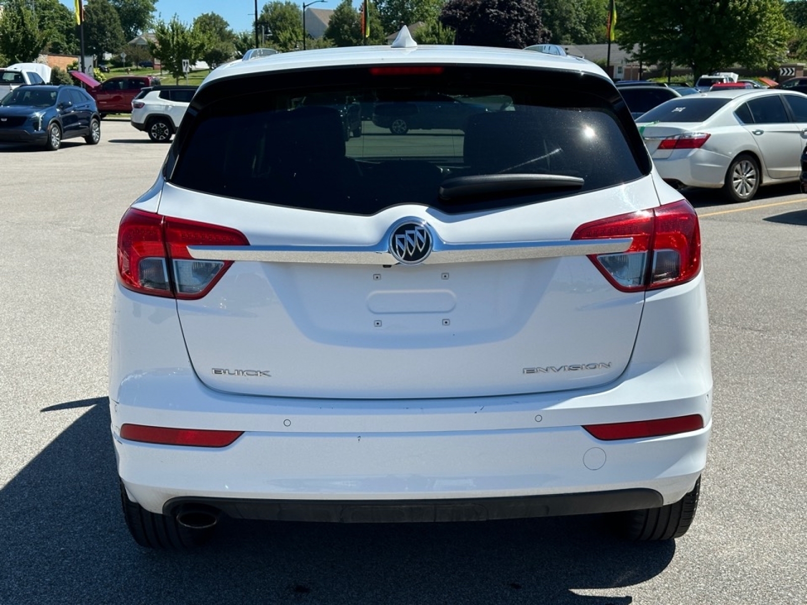 2018 Buick Envision