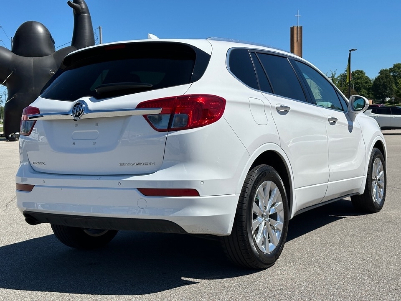 2018 Buick Envision