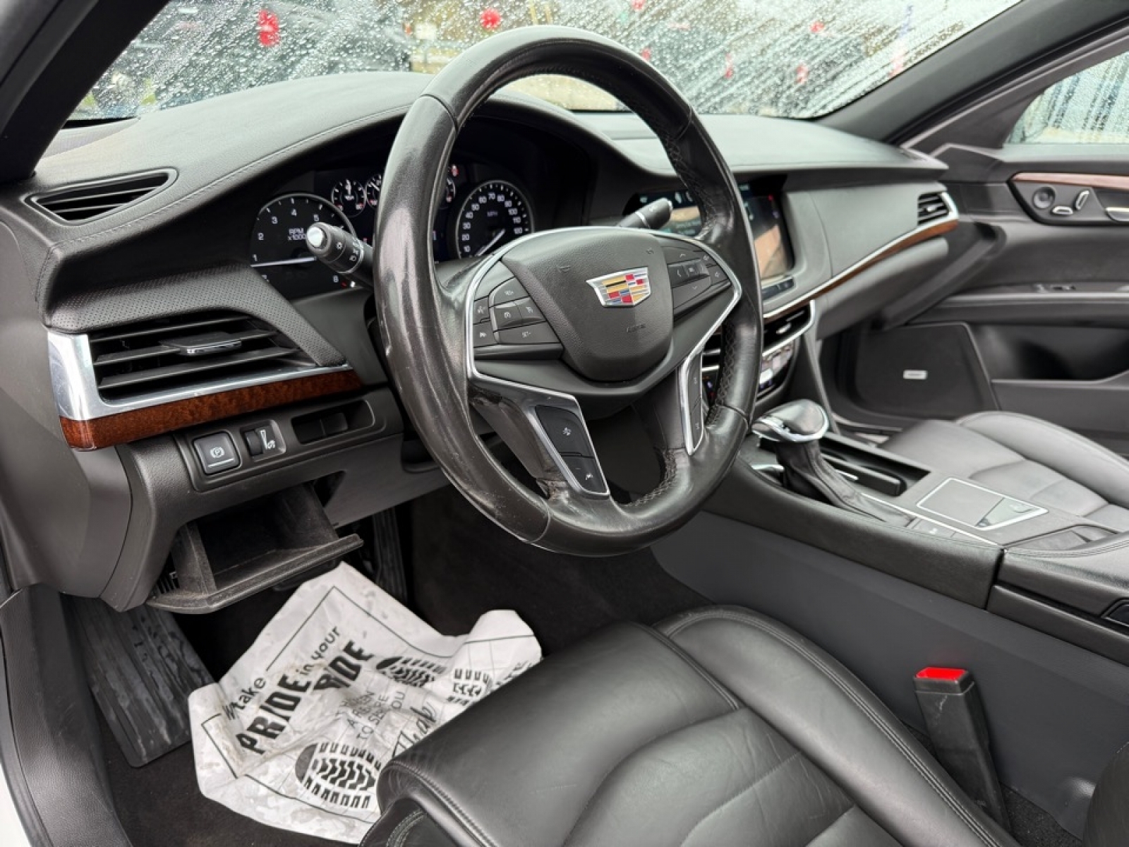 2018 Cadillac CT6