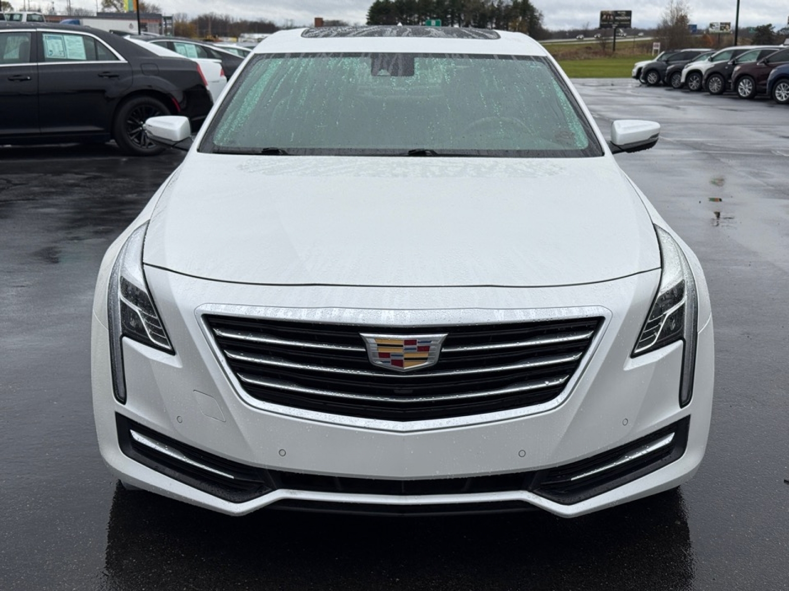 2018 Cadillac CT6