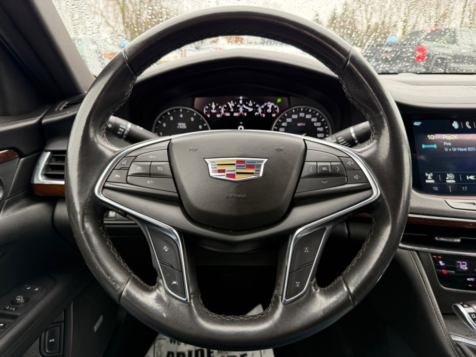 2018 Cadillac CT6