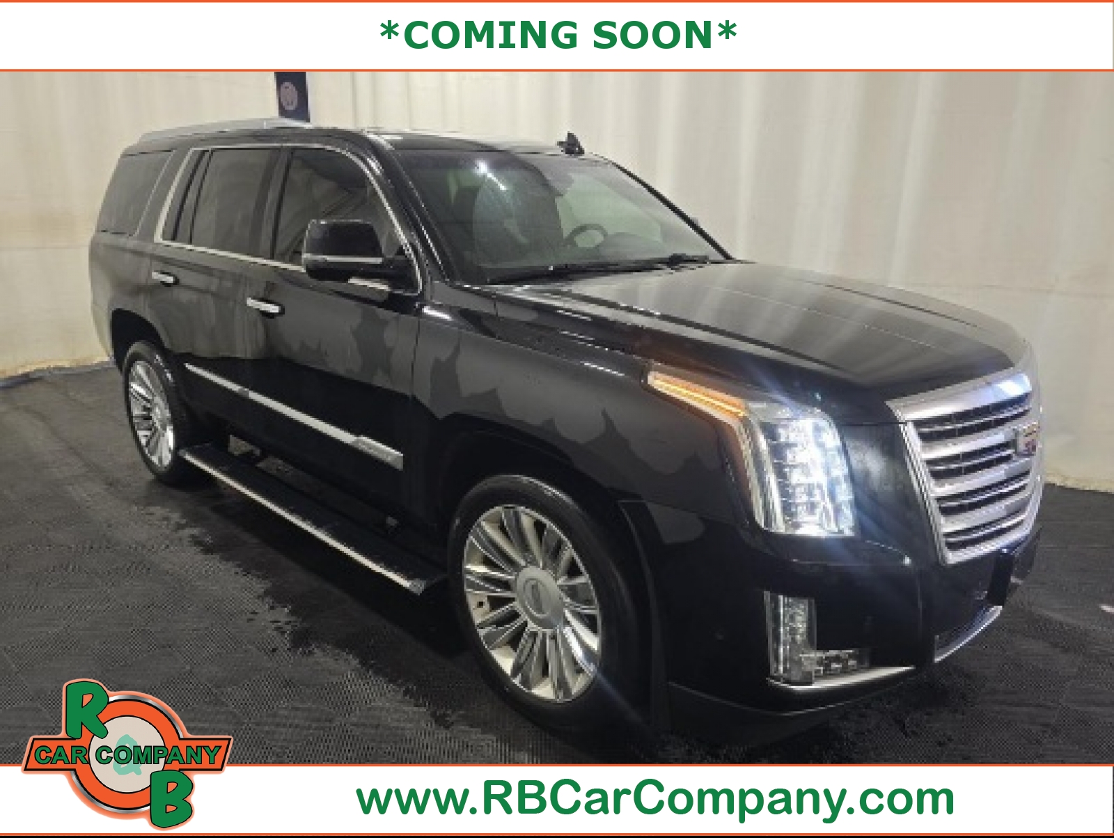 2018 Cadillac Escalade Platinum, 39137, Photo