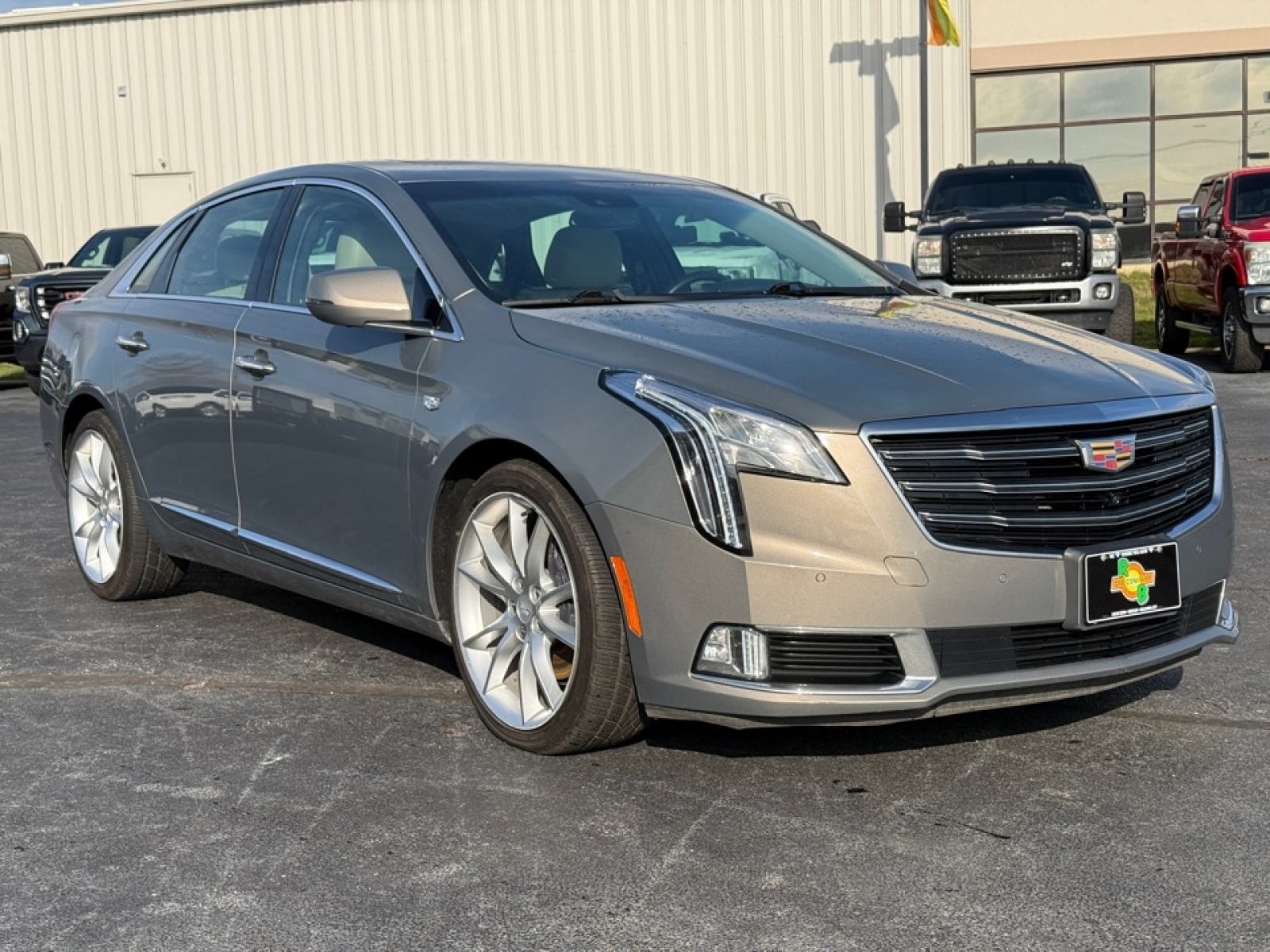 2018 Cadillac XTS image