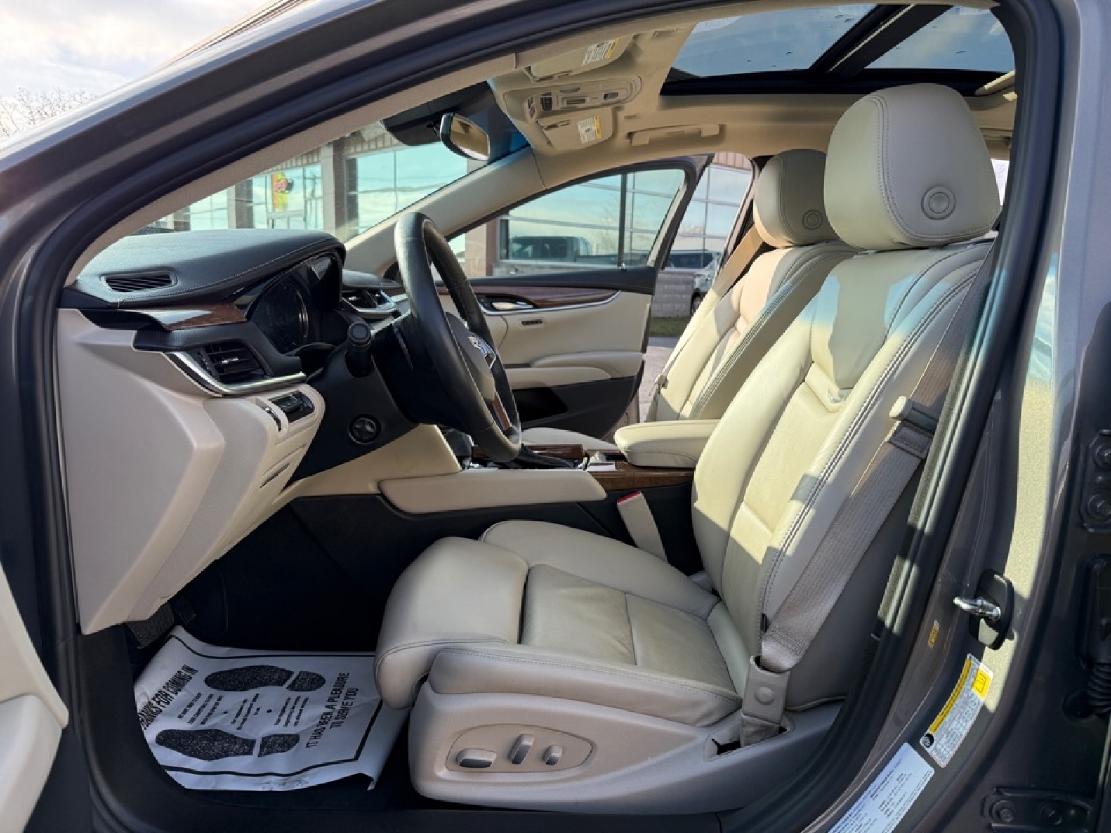 2018 Cadillac XTS image