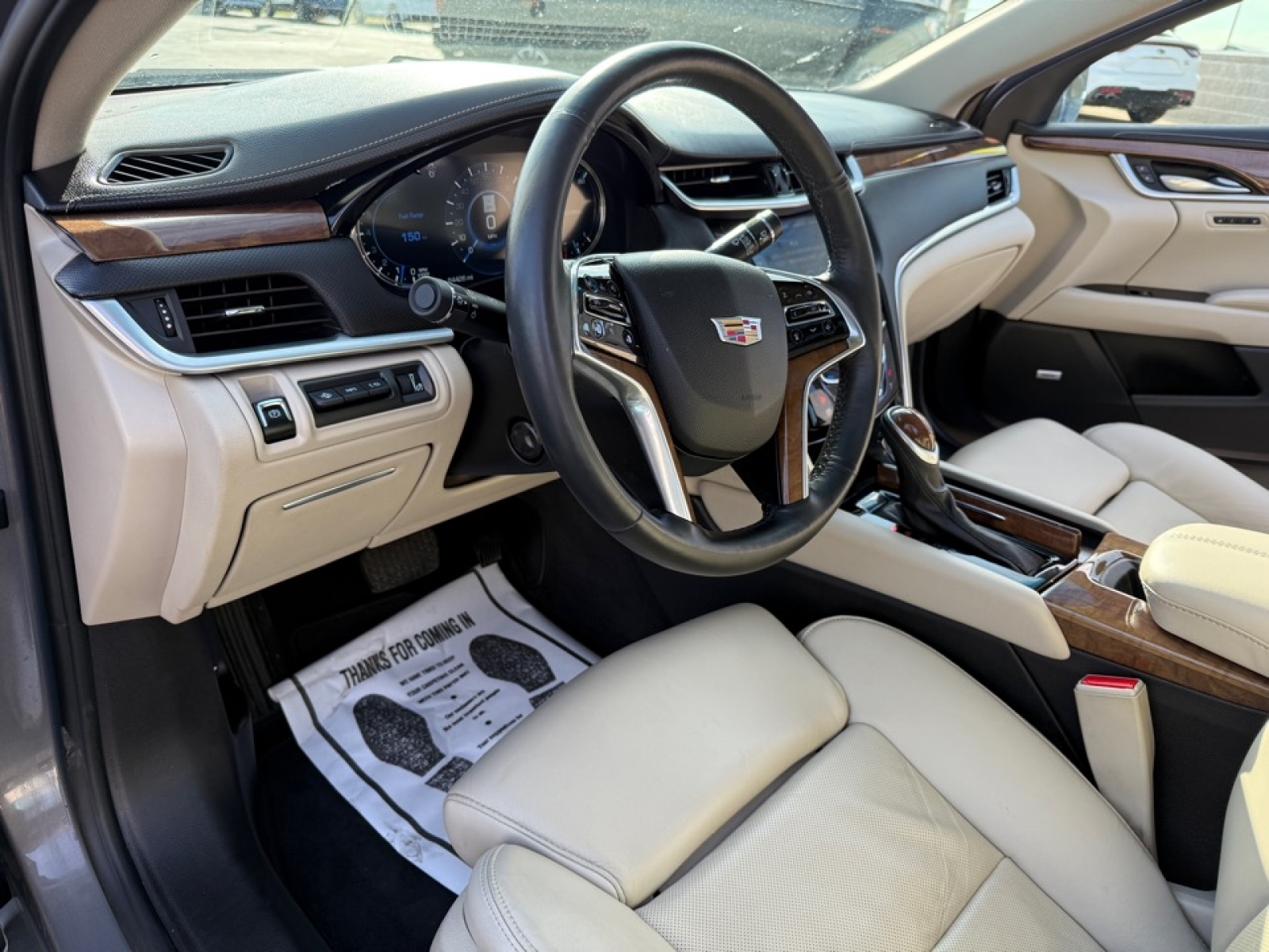 2018 Cadillac XTS image