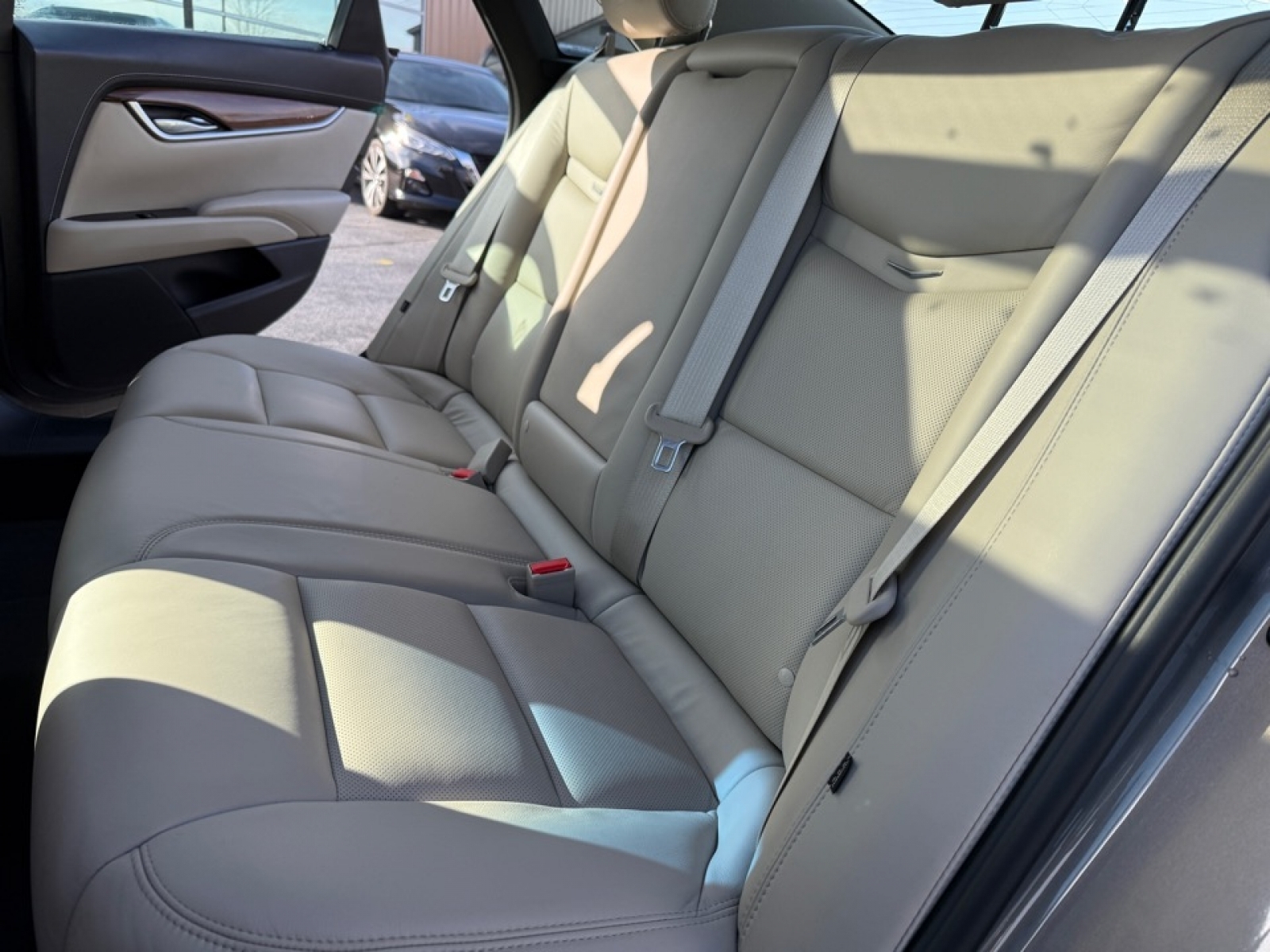 2018 Cadillac XTS image