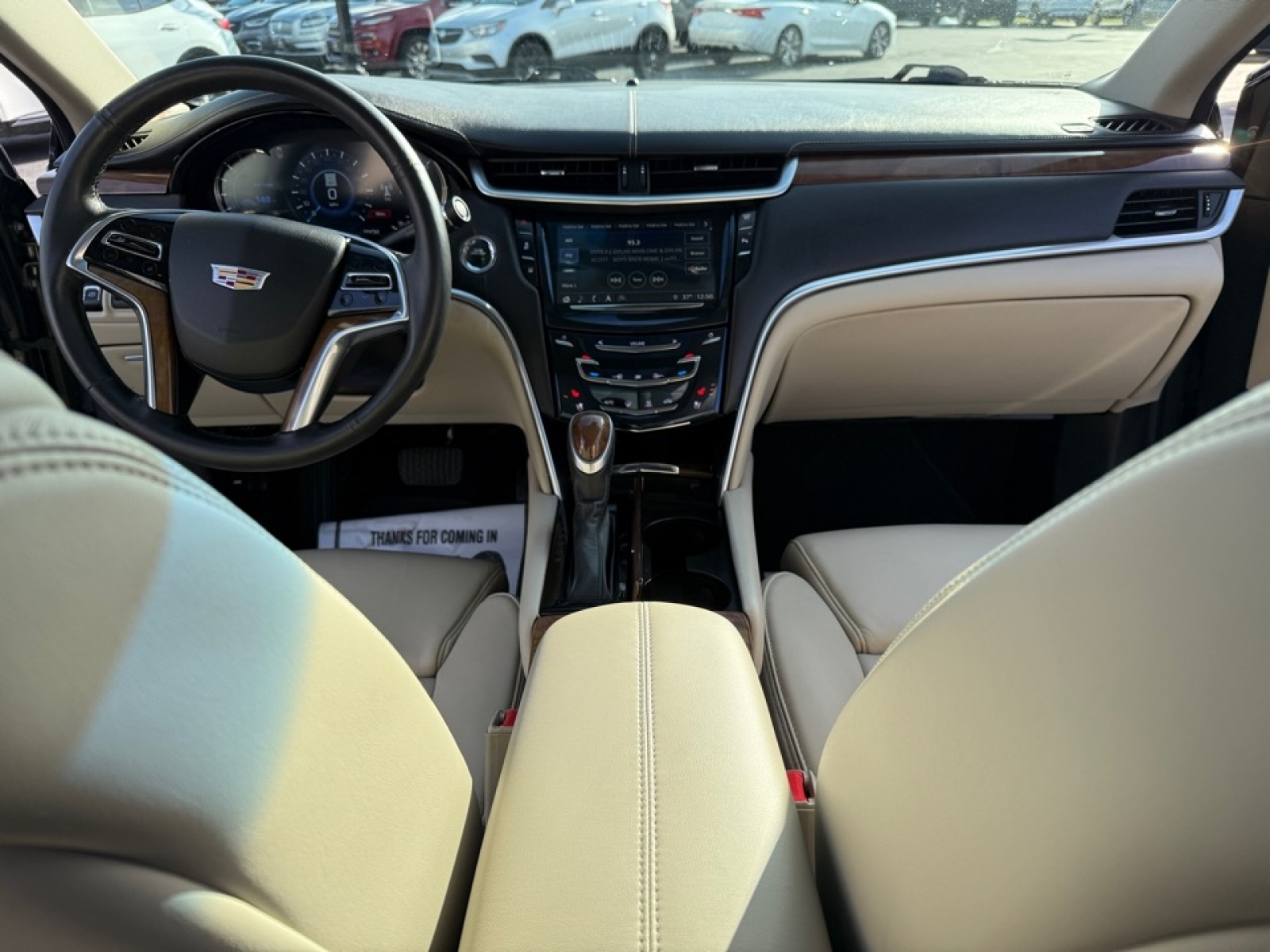 2018 Cadillac XTS image