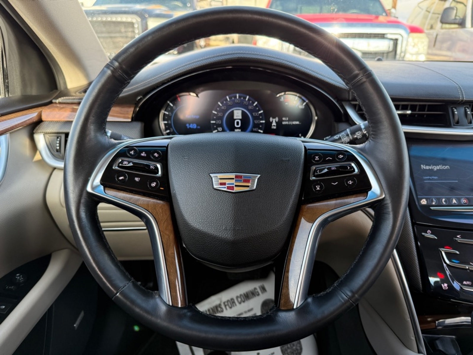 2018 Cadillac XTS image