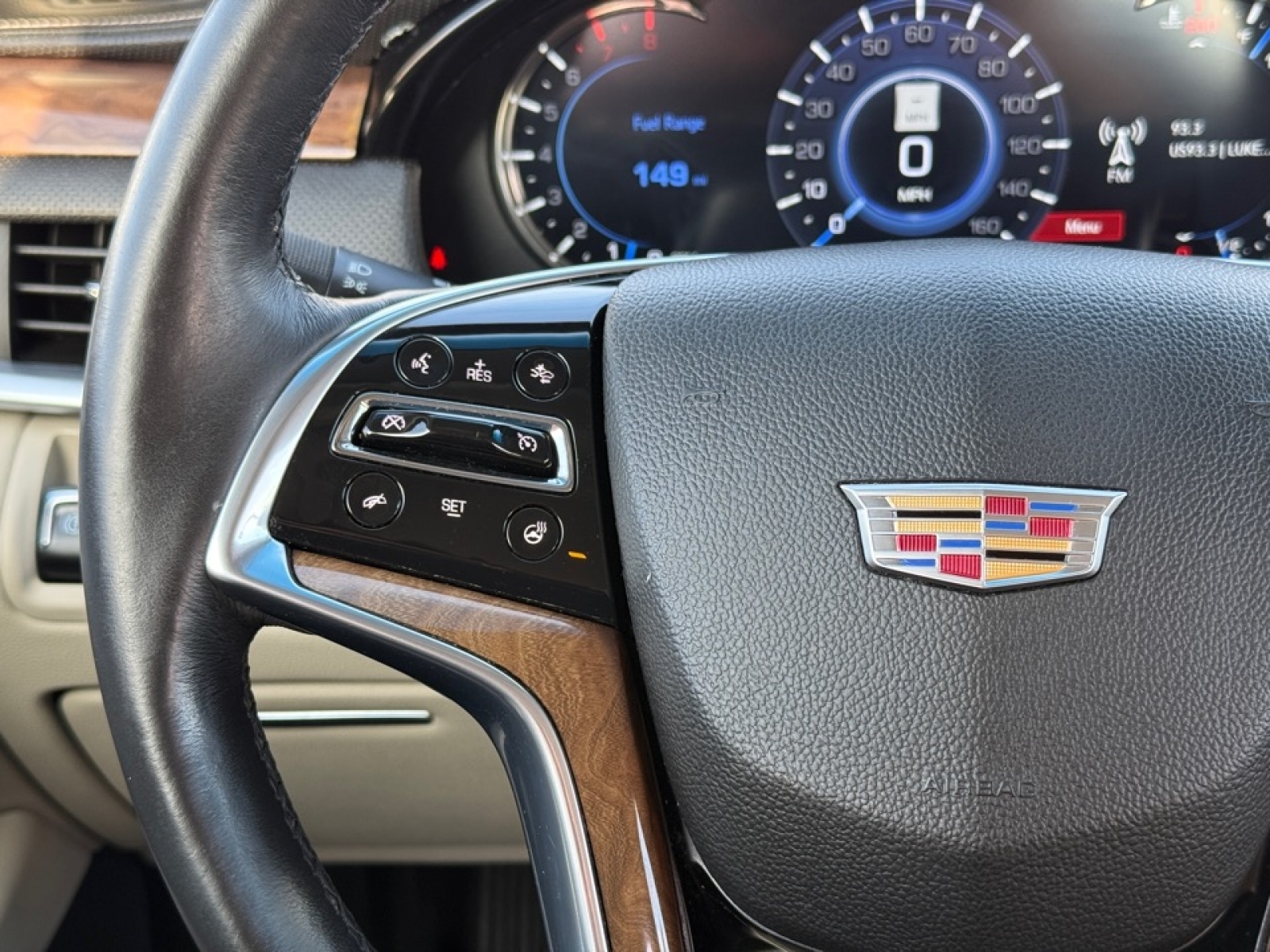 2018 Cadillac XTS image