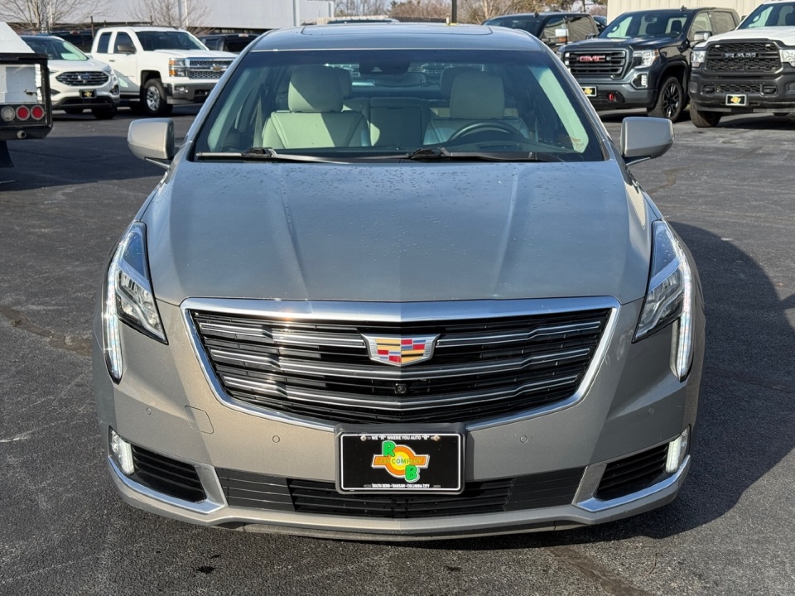 2018 Cadillac XTS image