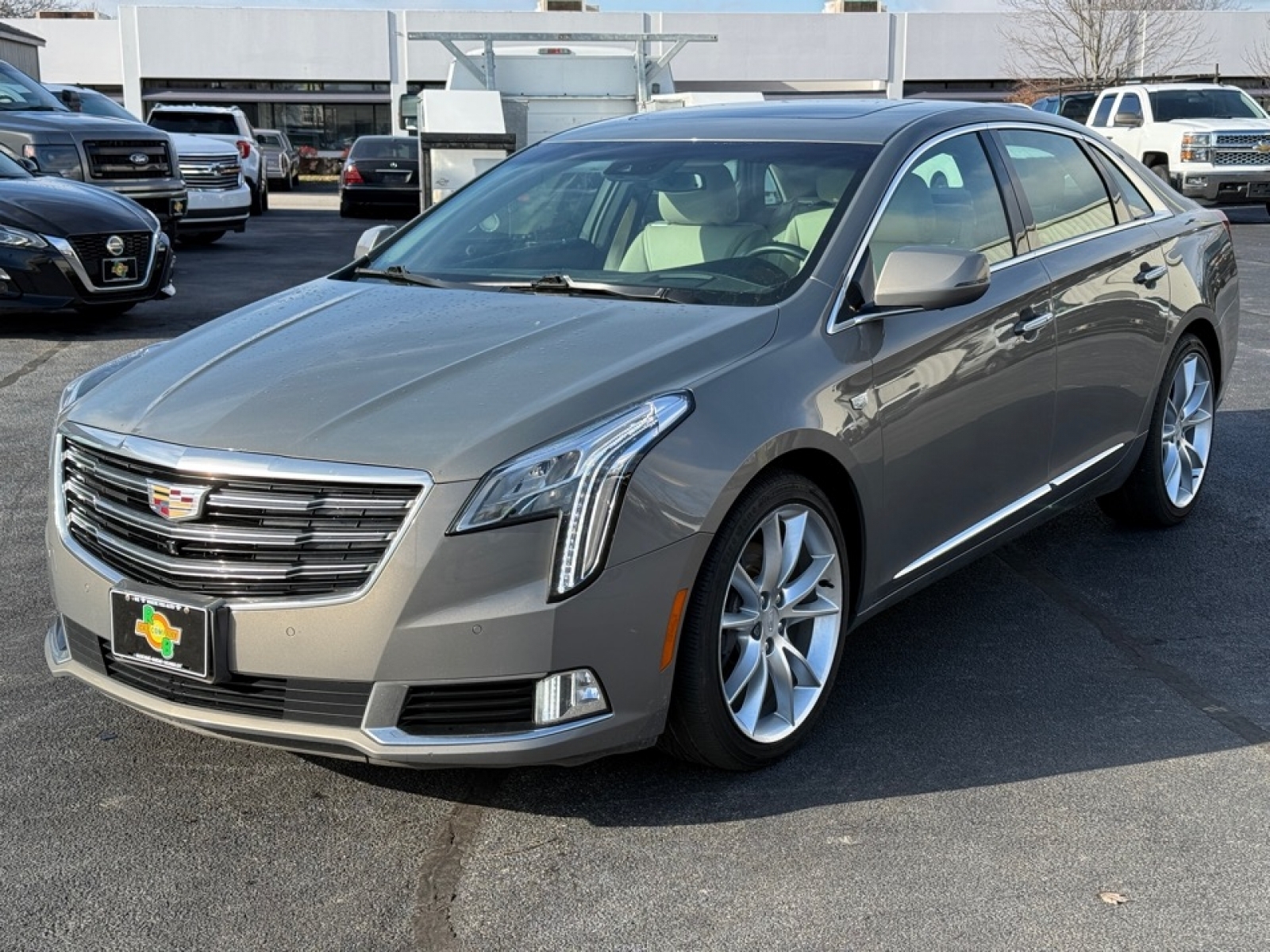 2018 Cadillac XTS image