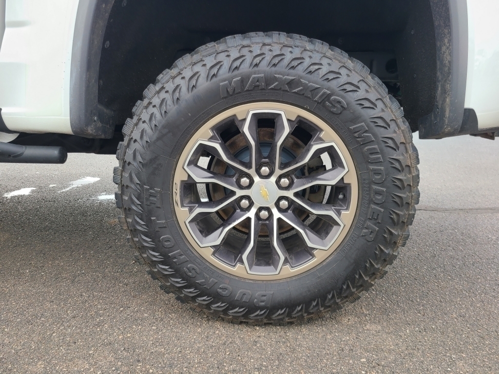 2018 Chevrolet Colorado image