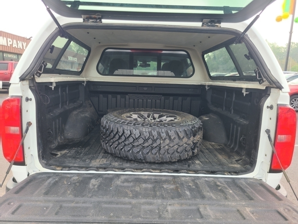 2018 Chevrolet Colorado image