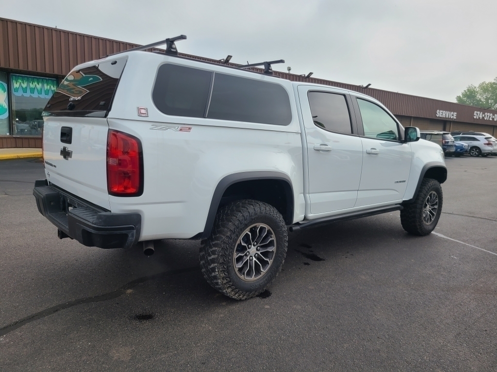 2018 Chevrolet Colorado image