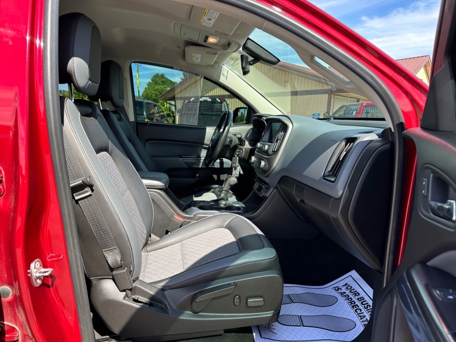 2018 Chevrolet Colorado