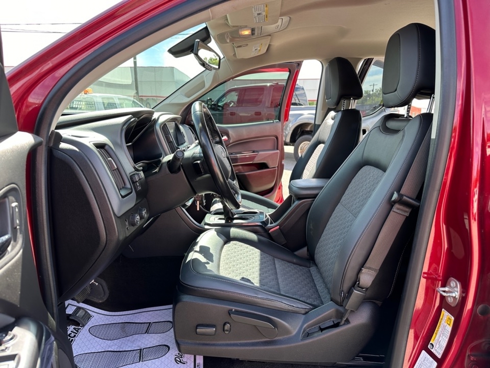 2018 Chevrolet Colorado