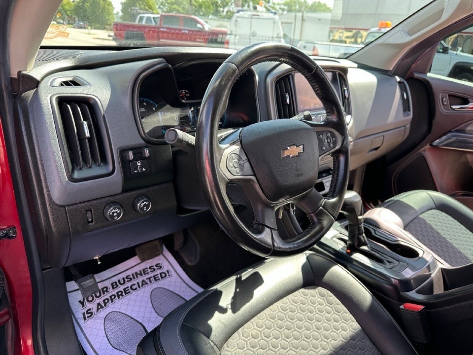 2018 Chevrolet Colorado