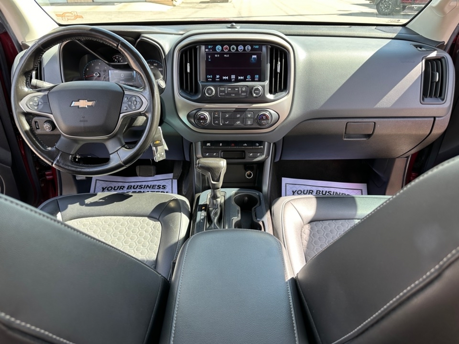 2018 Chevrolet Colorado