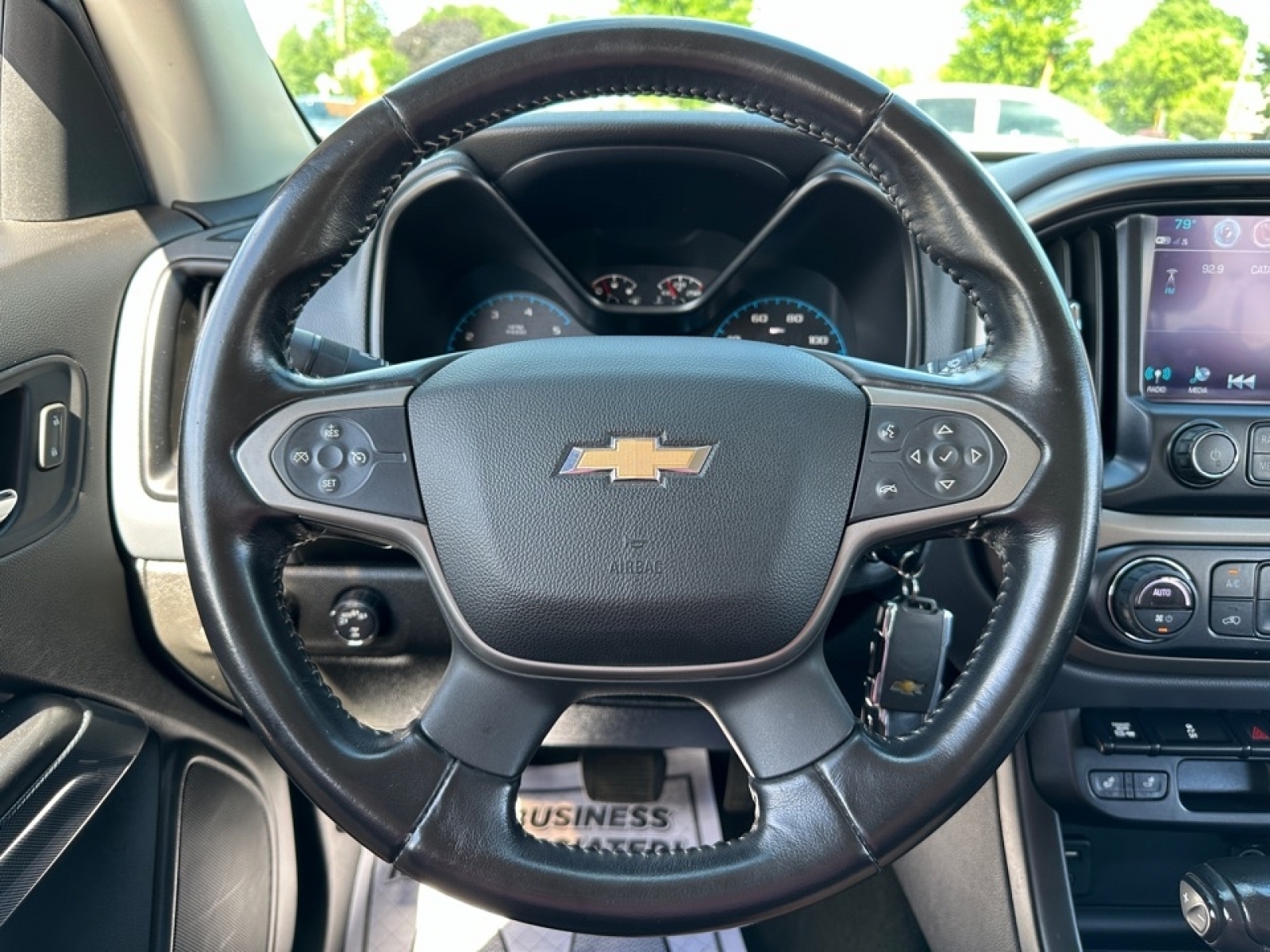 2018 Chevrolet Colorado