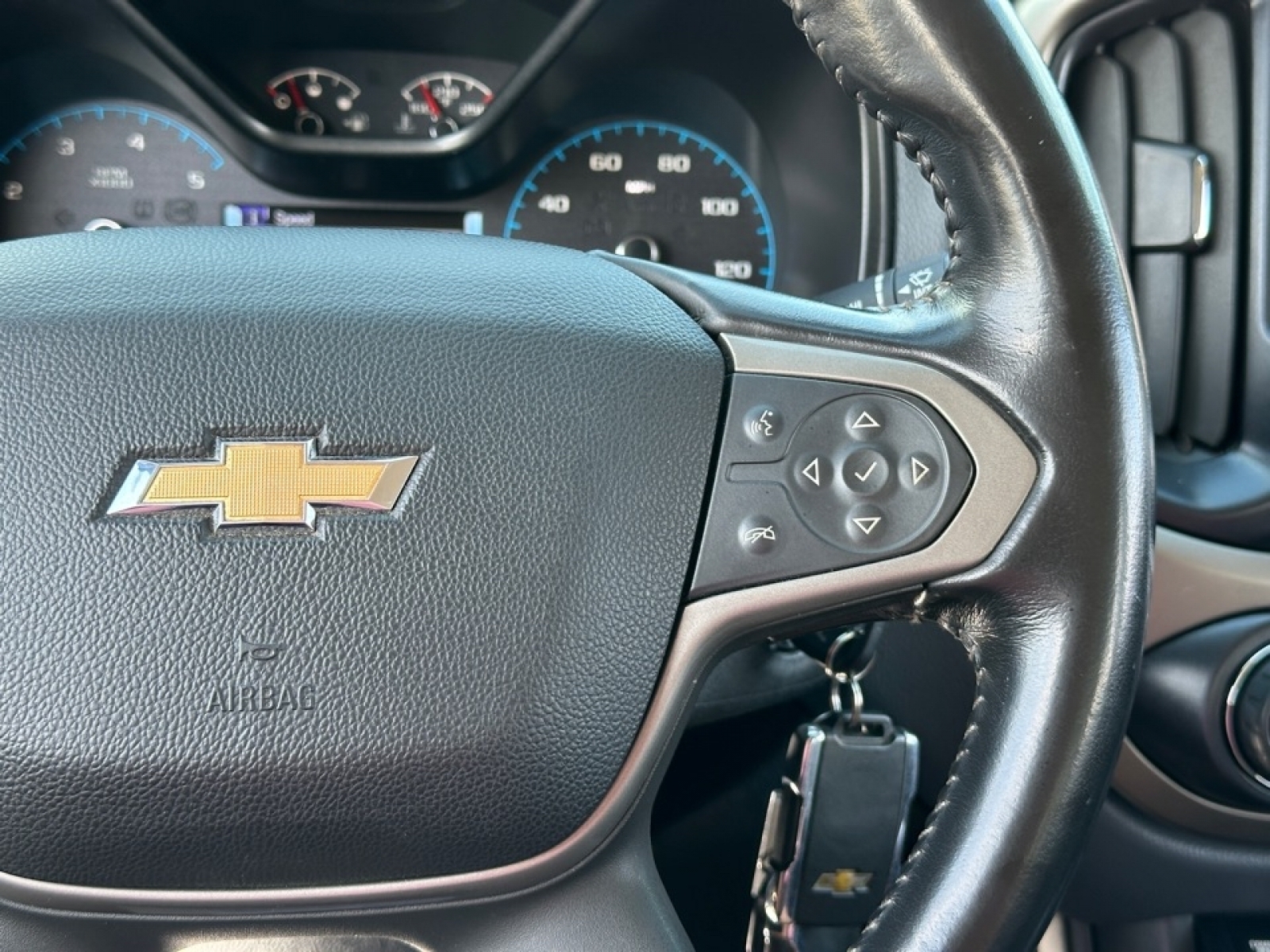 2018 Chevrolet Colorado