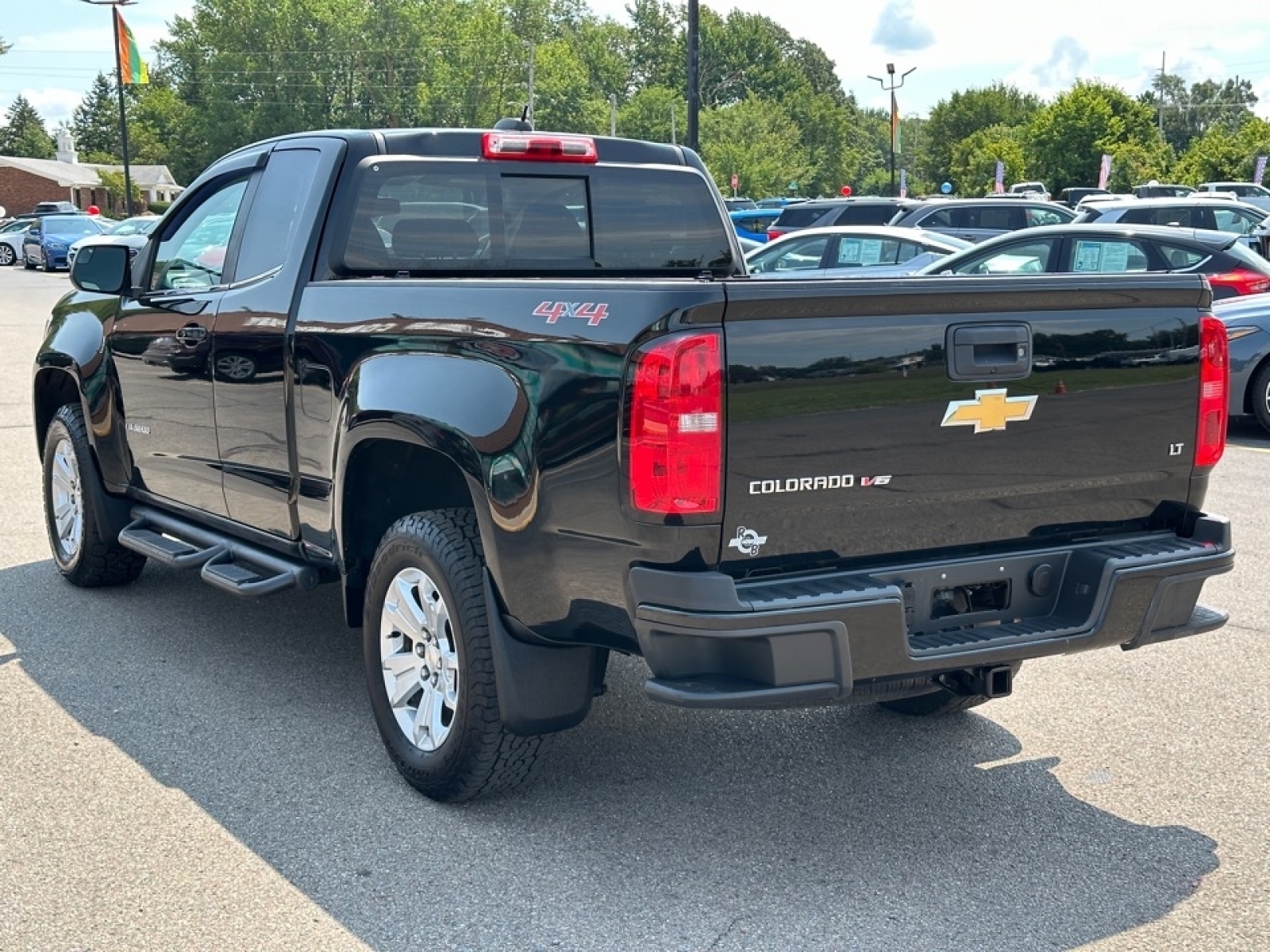 2018 Chevrolet Colorado