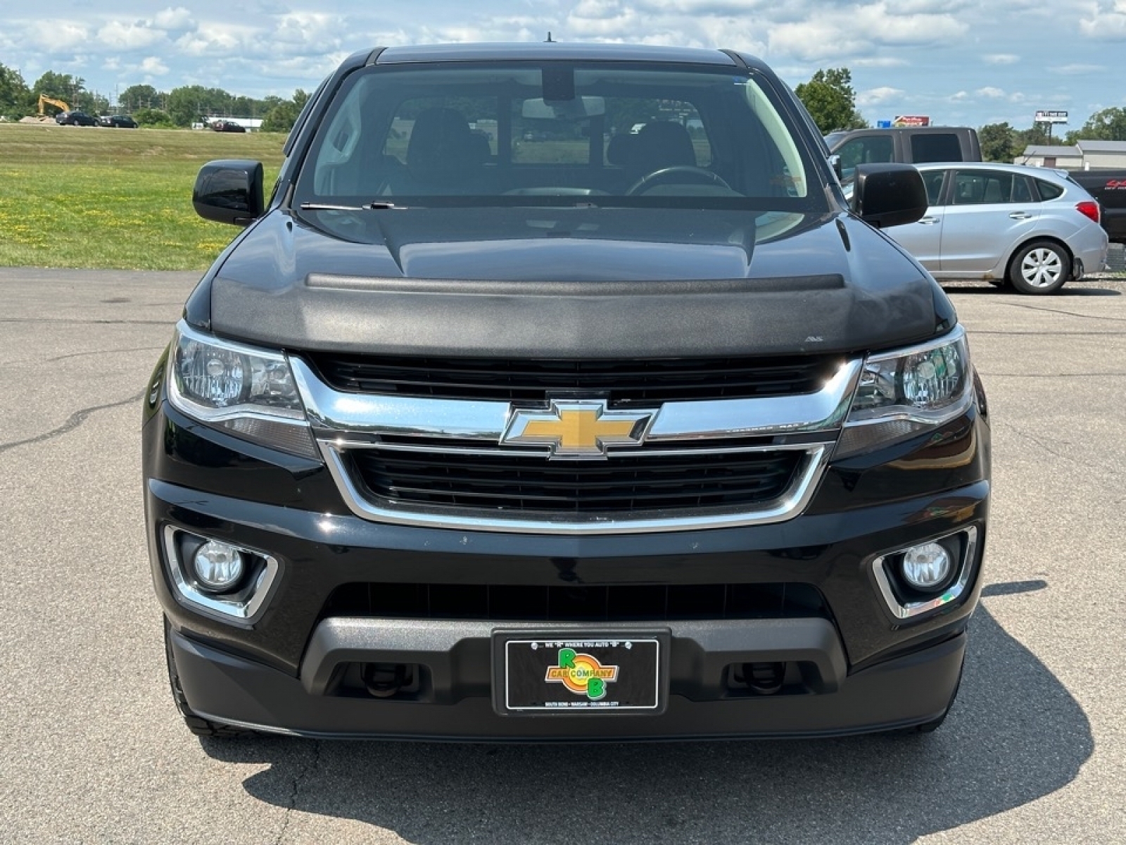 2018 Chevrolet Colorado