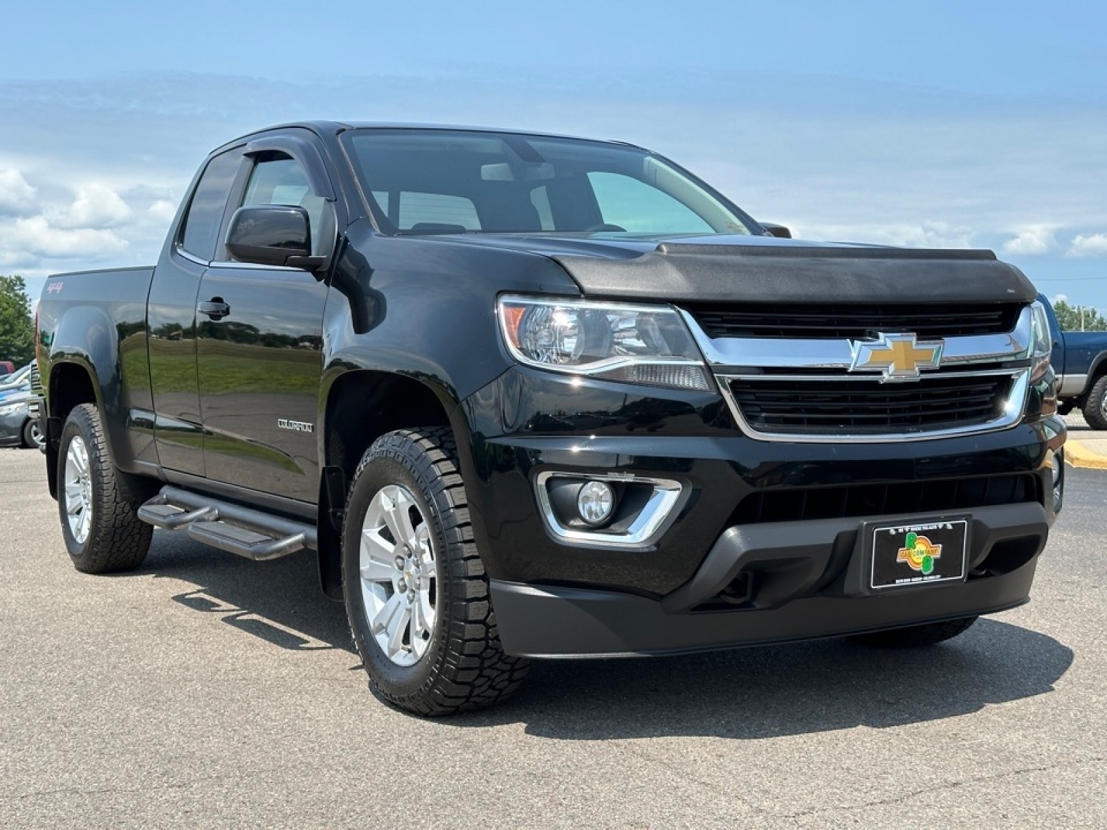 2018 Chevrolet Colorado