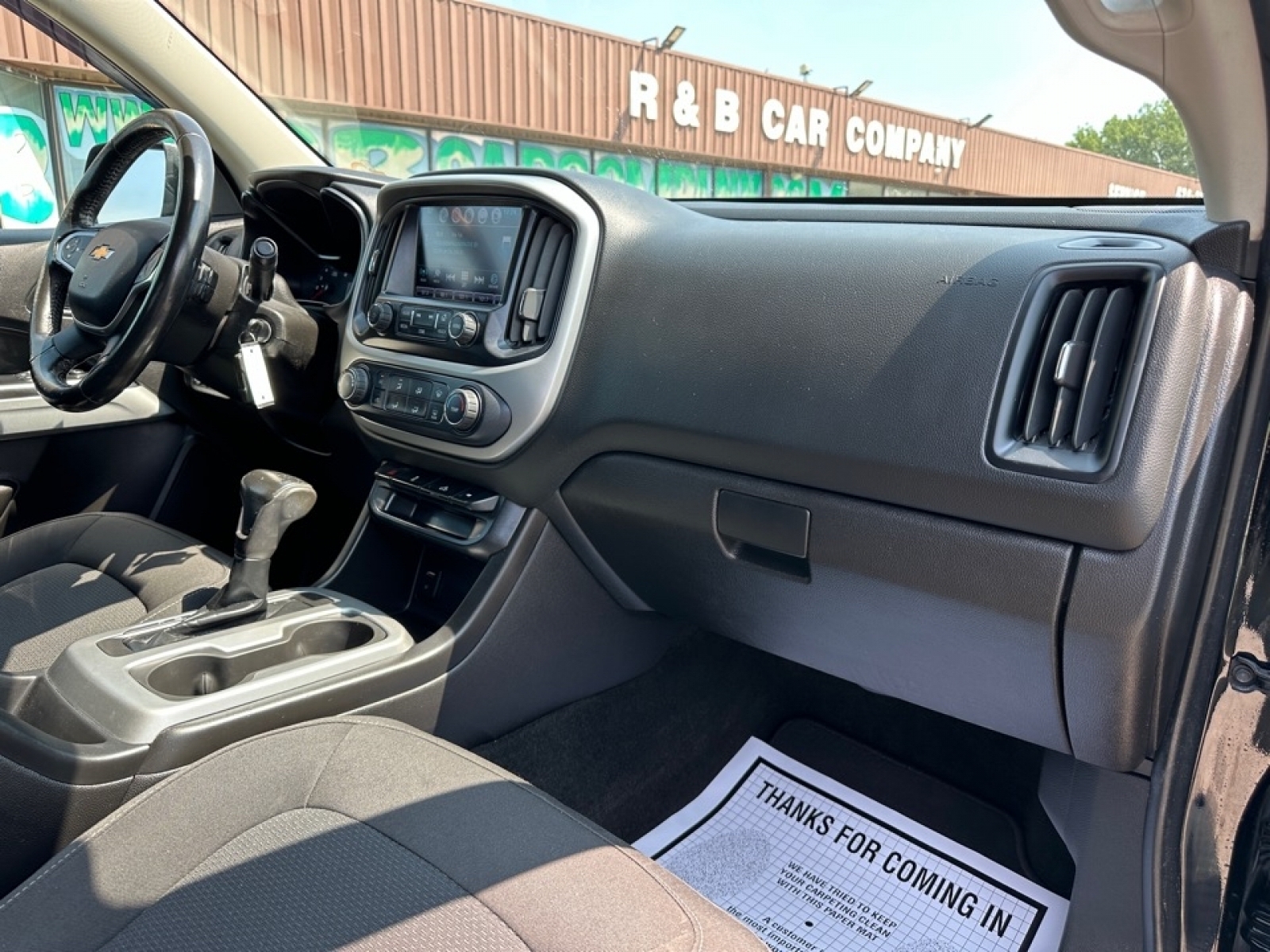 2018 Chevrolet Colorado