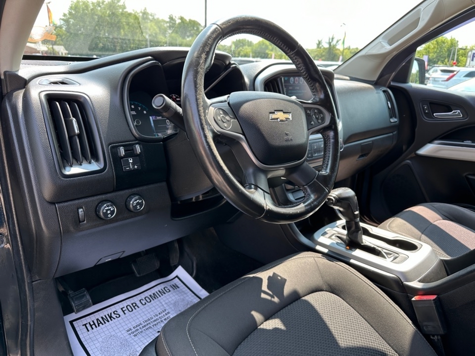 2018 Chevrolet Colorado