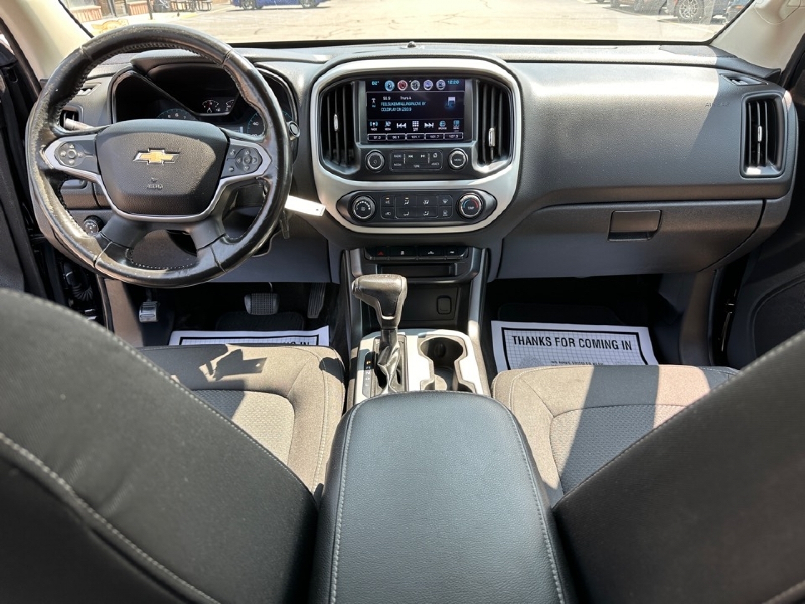 2018 Chevrolet Colorado