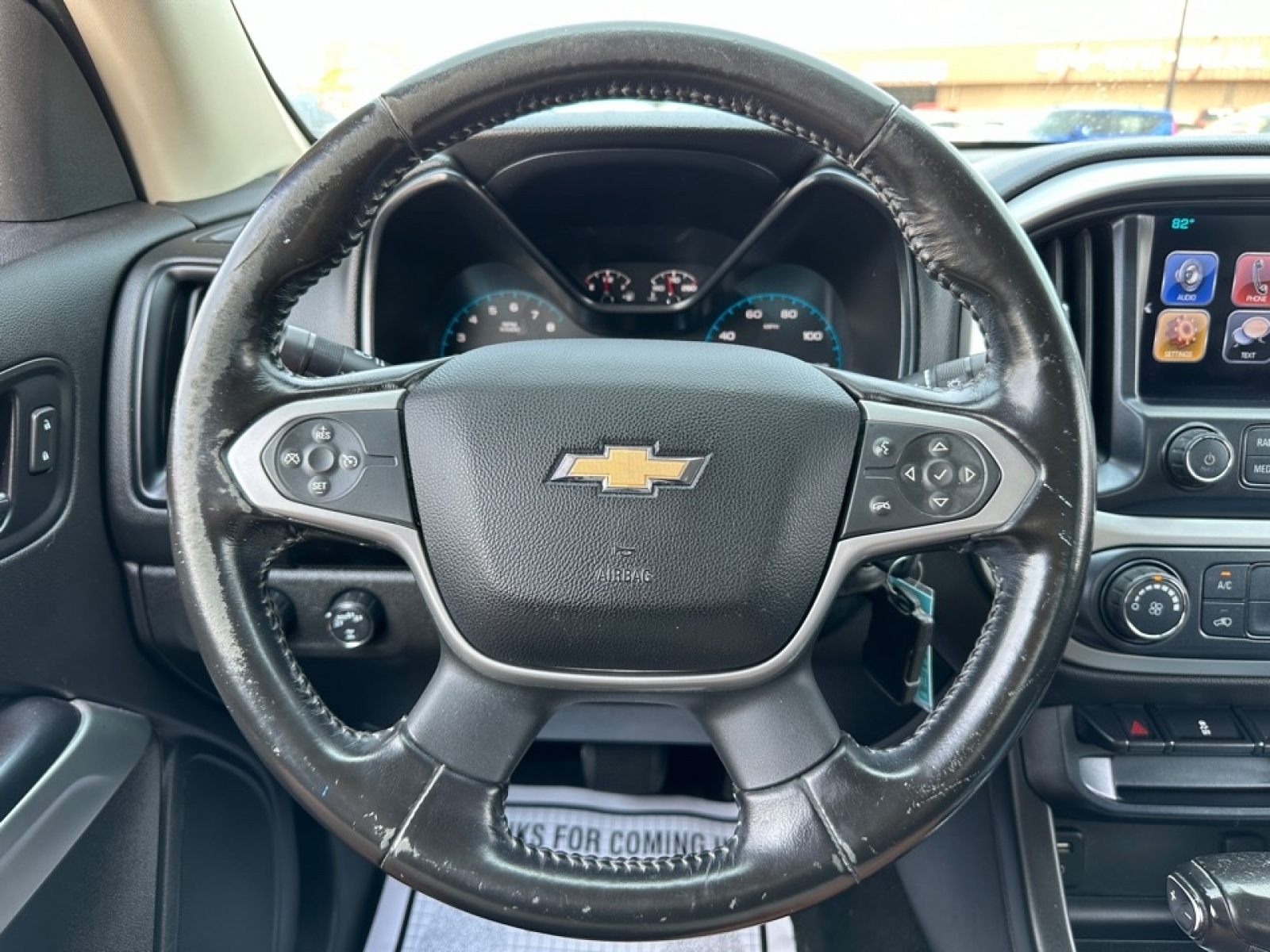 2018 Chevrolet Colorado