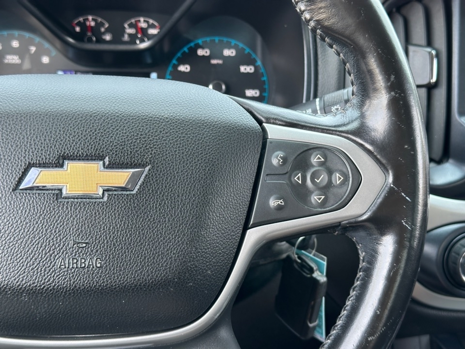 2018 Chevrolet Colorado