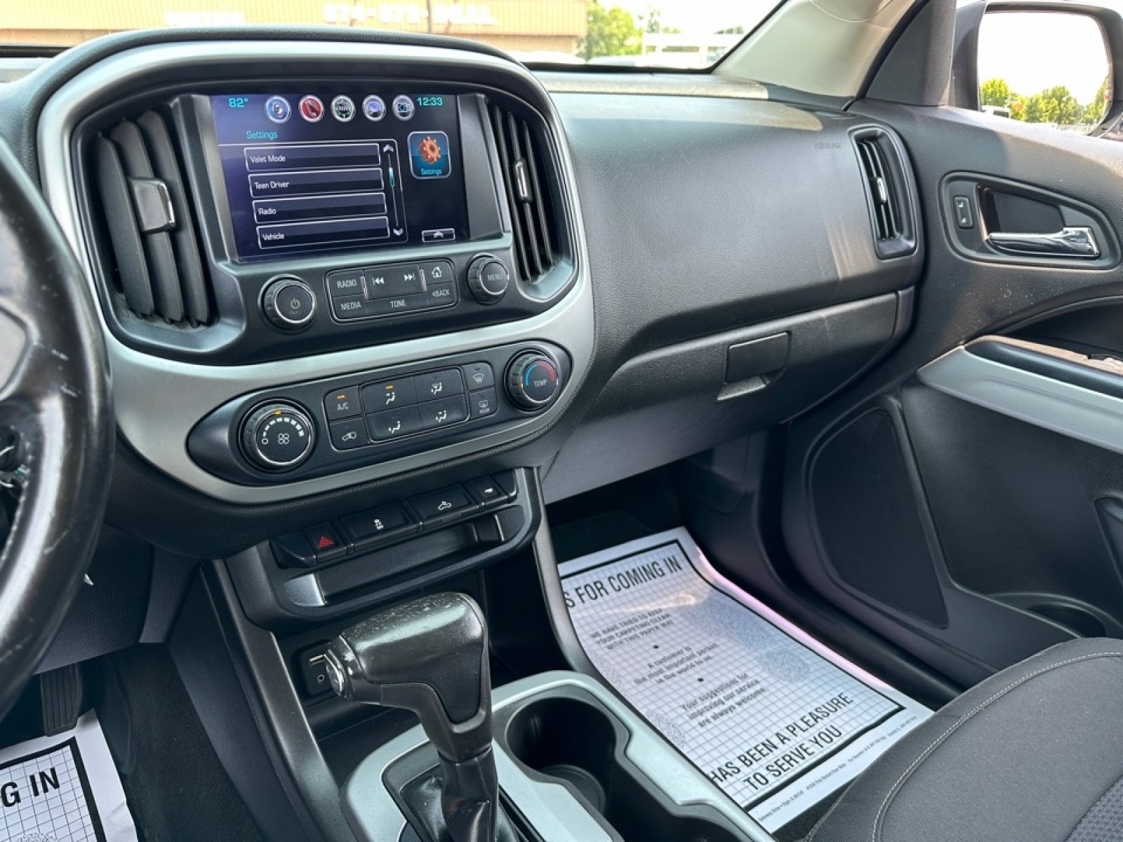 2018 Chevrolet Colorado