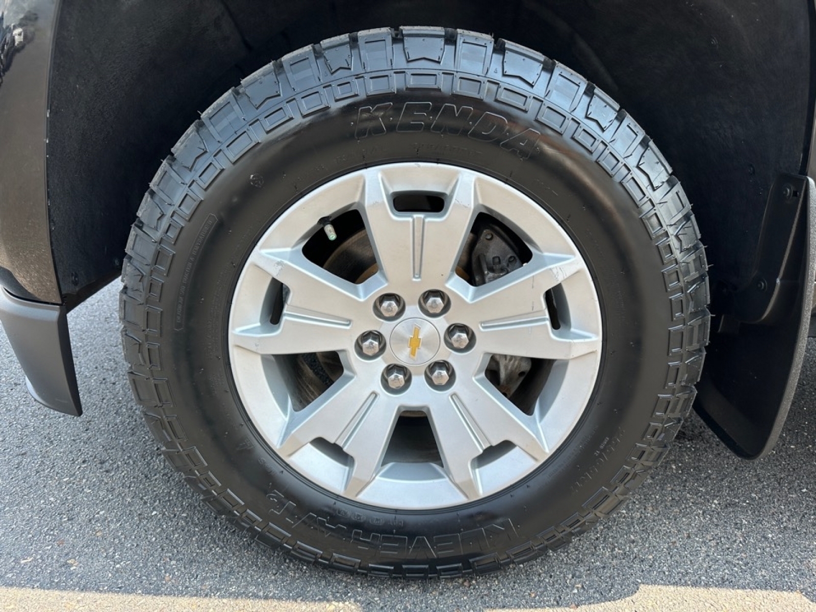 2018 Chevrolet Colorado