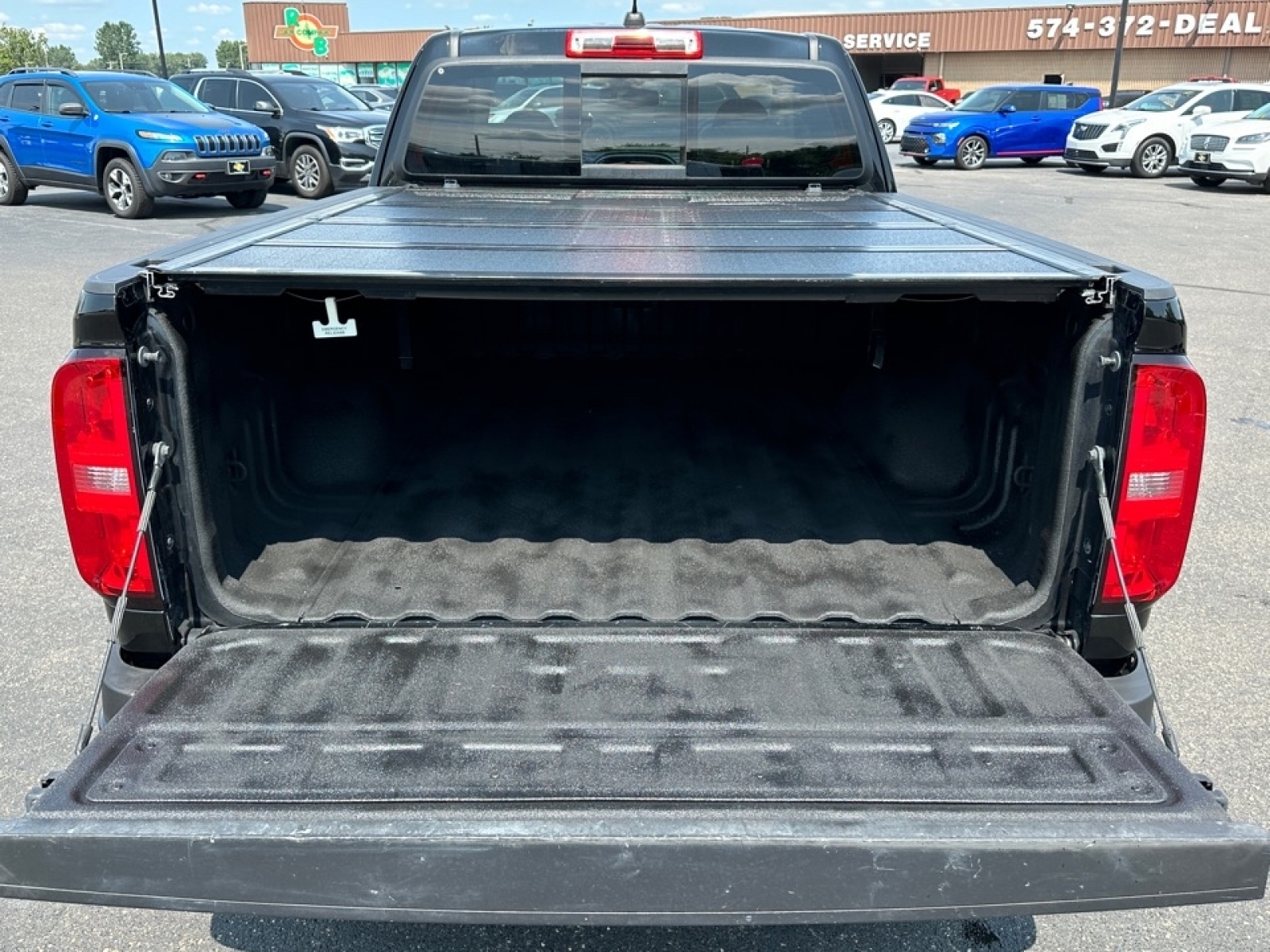 2018 Chevrolet Colorado