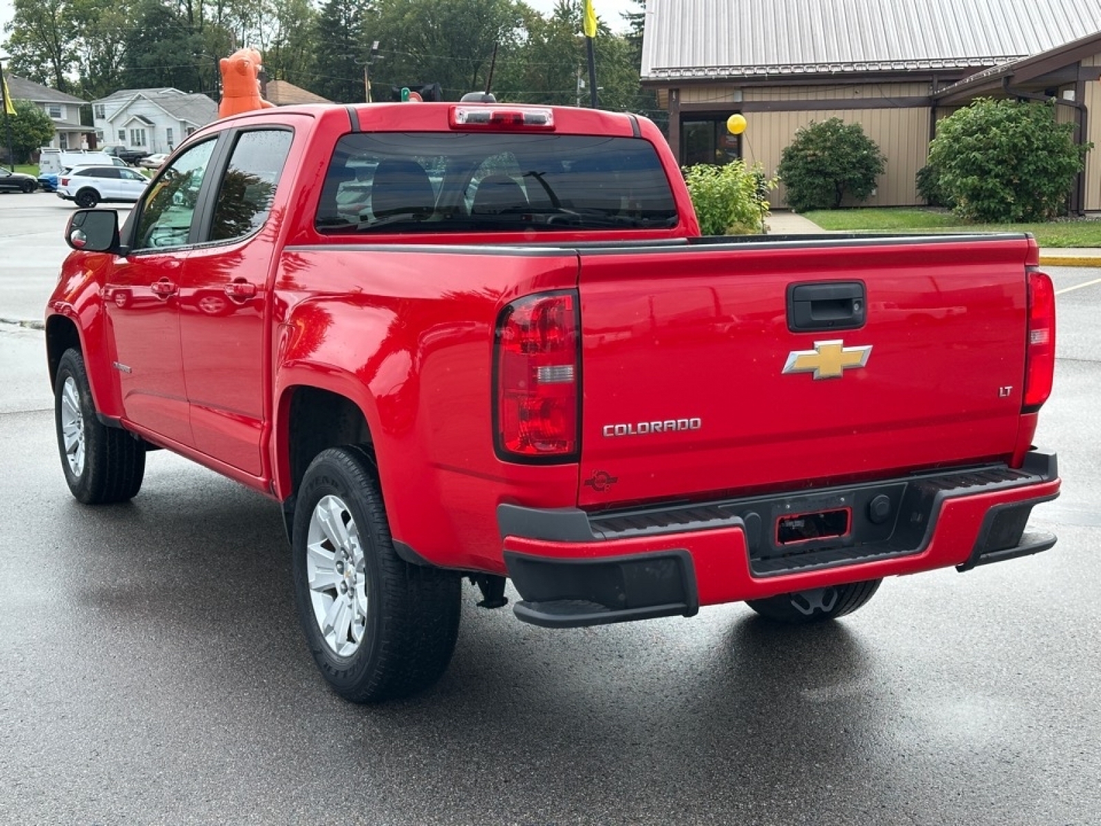 2018 Chevrolet Colorado