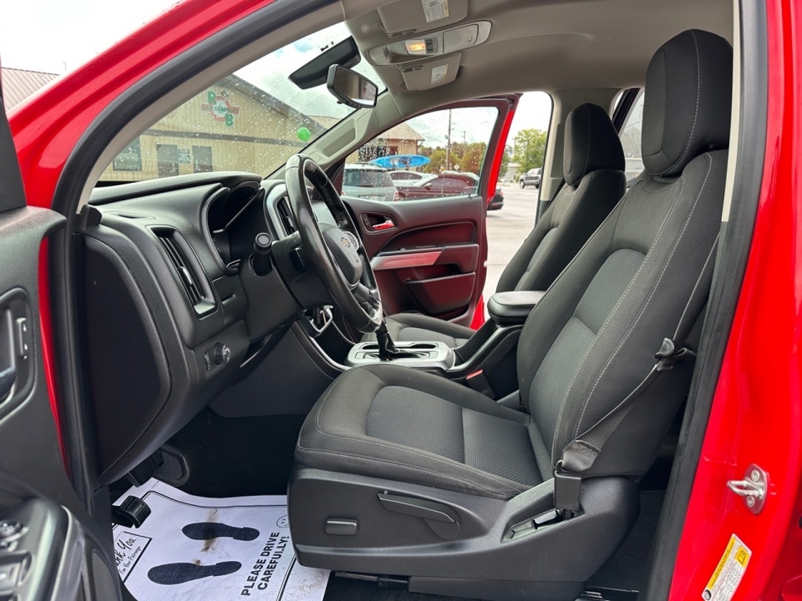 2018 Chevrolet Colorado