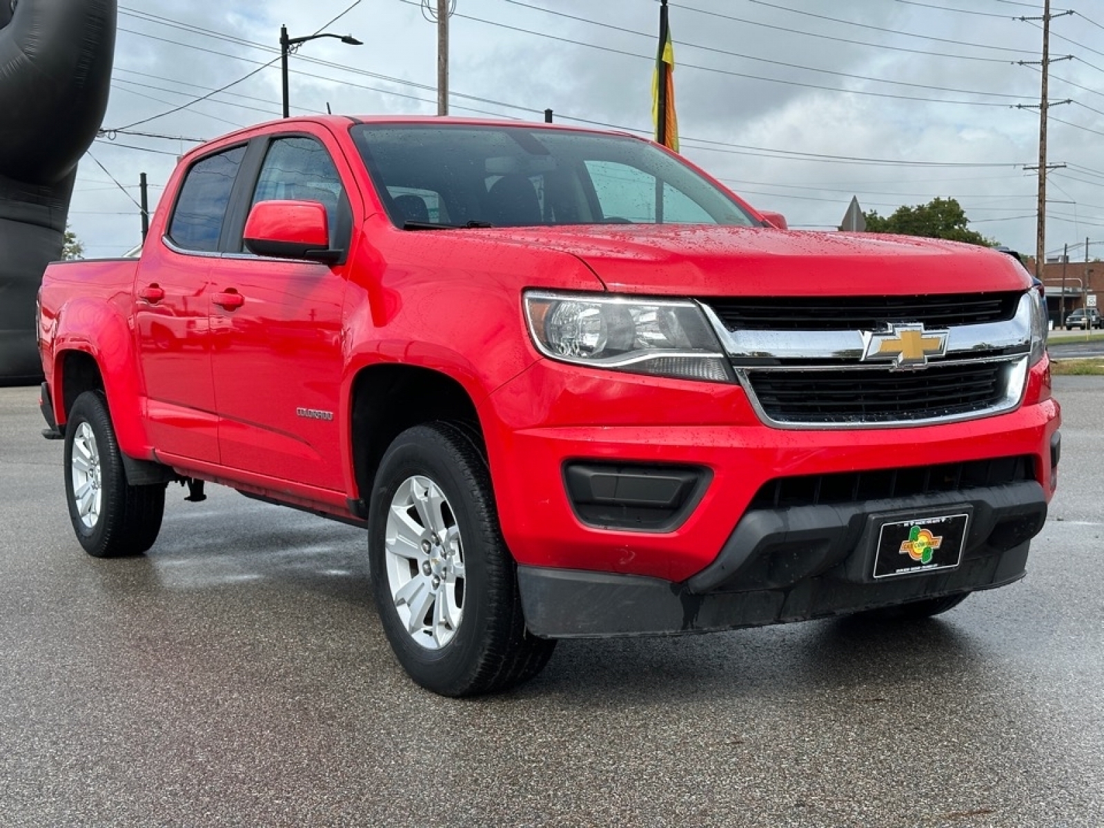 2018 Chevrolet Colorado