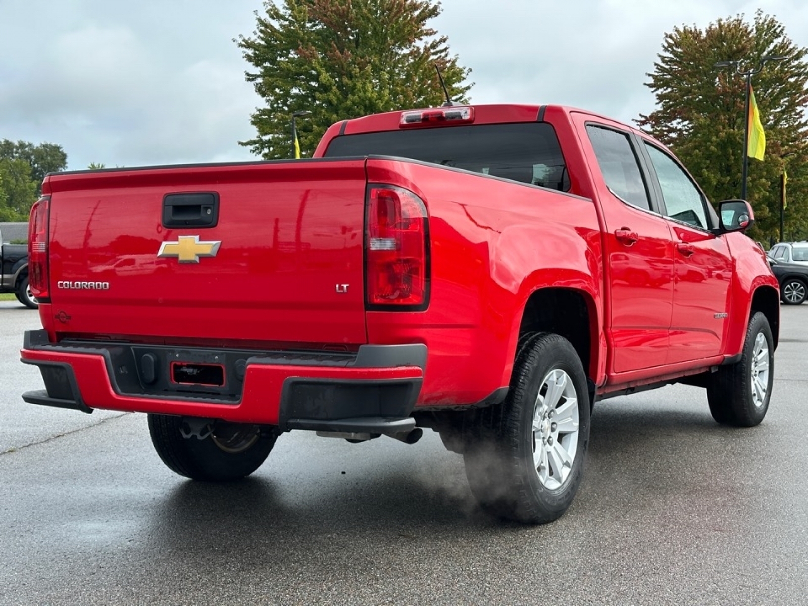 2018 Chevrolet Colorado