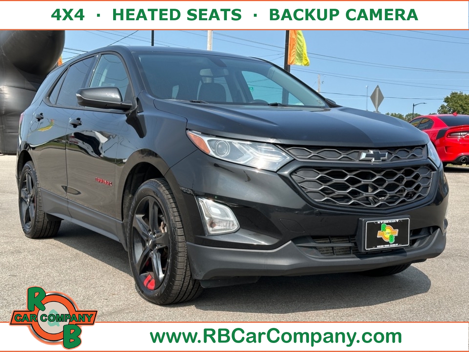 2018 Chevrolet Equinox