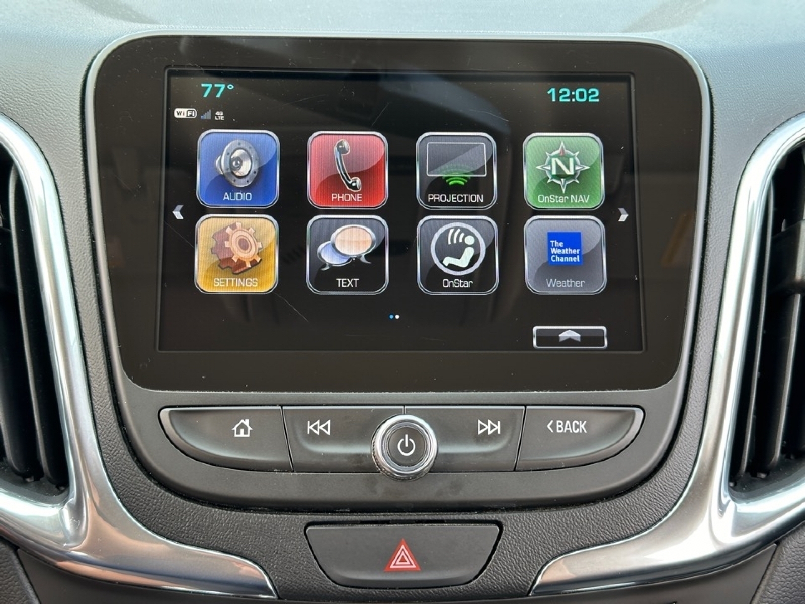 2018 Chevrolet Equinox LT, 39121A, Photo