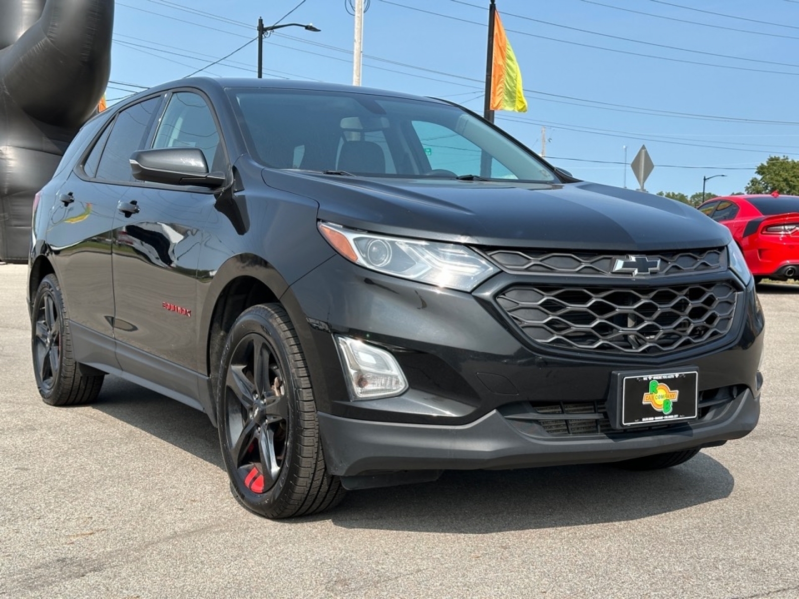 2018 Chevrolet Equinox