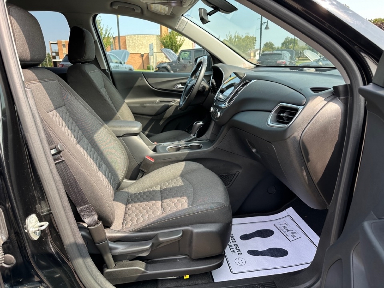 2018 Chevrolet Equinox LT, 39121A, Photo