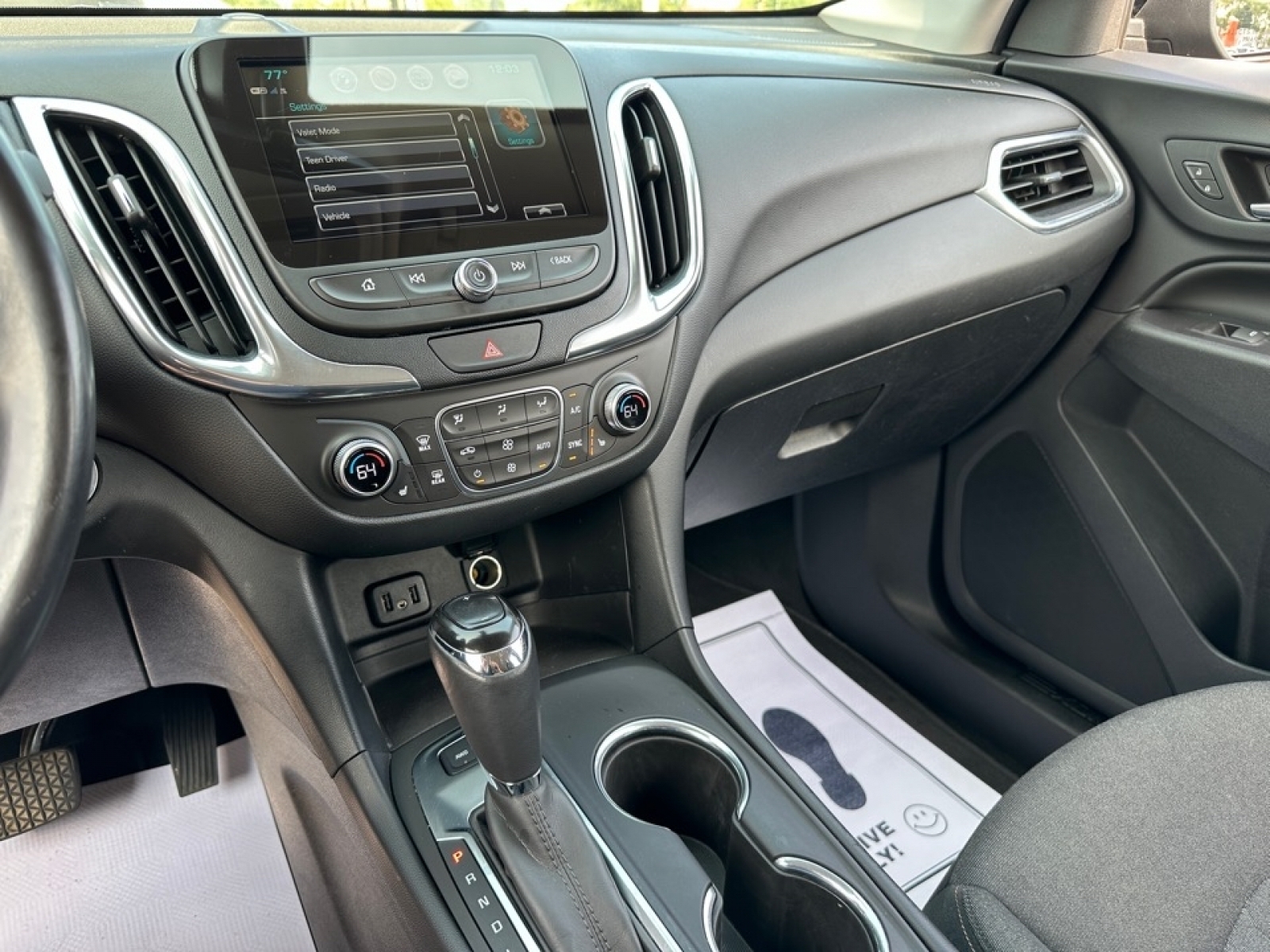 2018 Chevrolet Equinox LT, 39121A, Photo