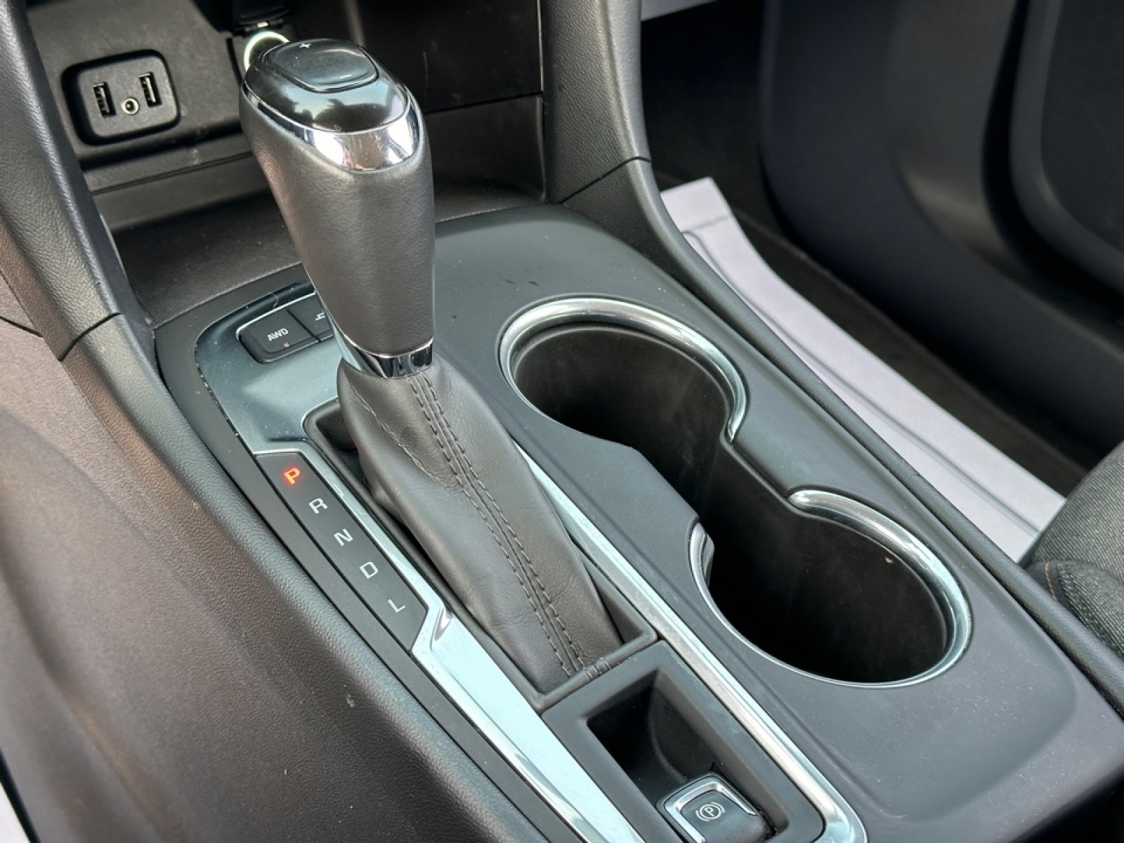 2018 Chevrolet Equinox LT, 39121A, Photo