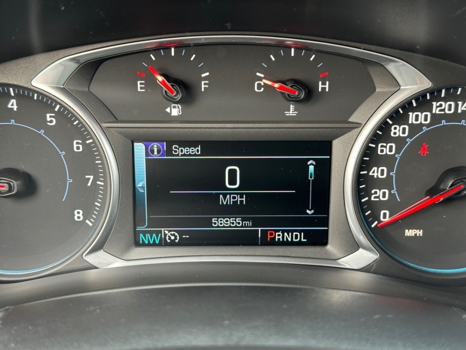 2018 Chevrolet Equinox LT, 39121A, Photo