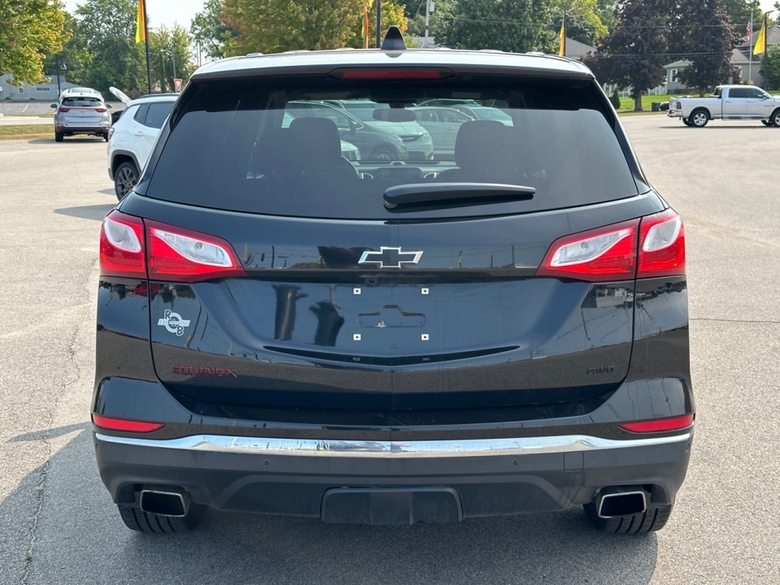 2018 Chevrolet Equinox LT, 39121A, Photo