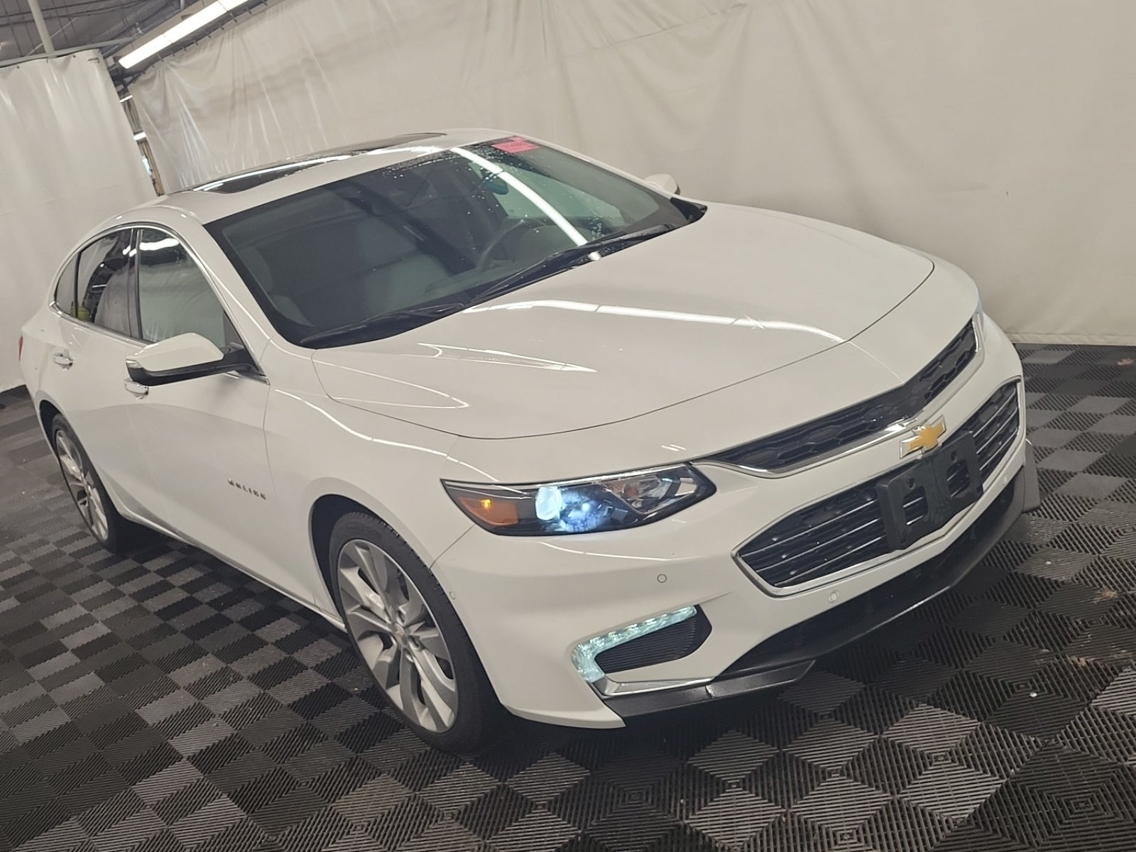 2018 Chevrolet Malibu