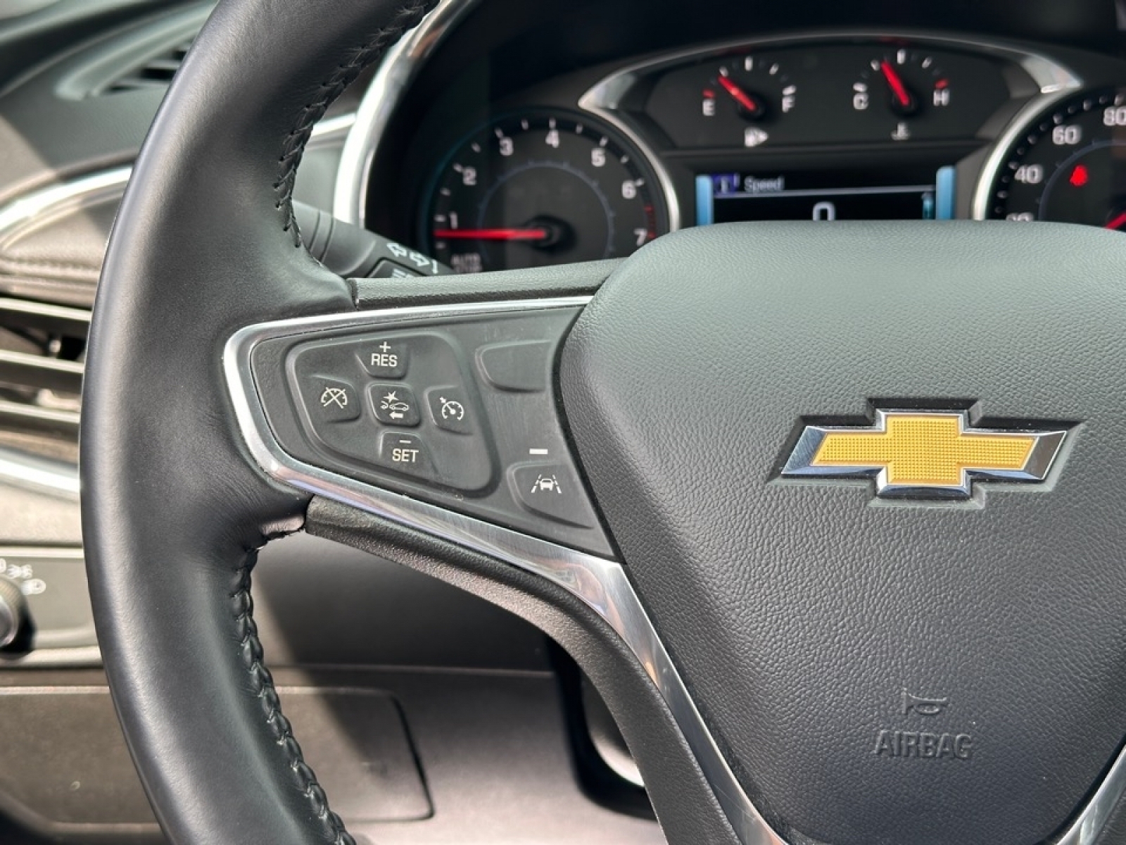 2018 Chevrolet Malibu