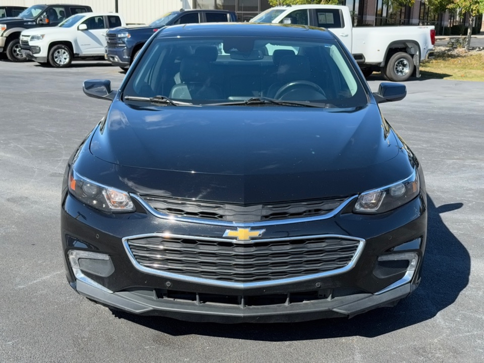 2018 Chevrolet Malibu